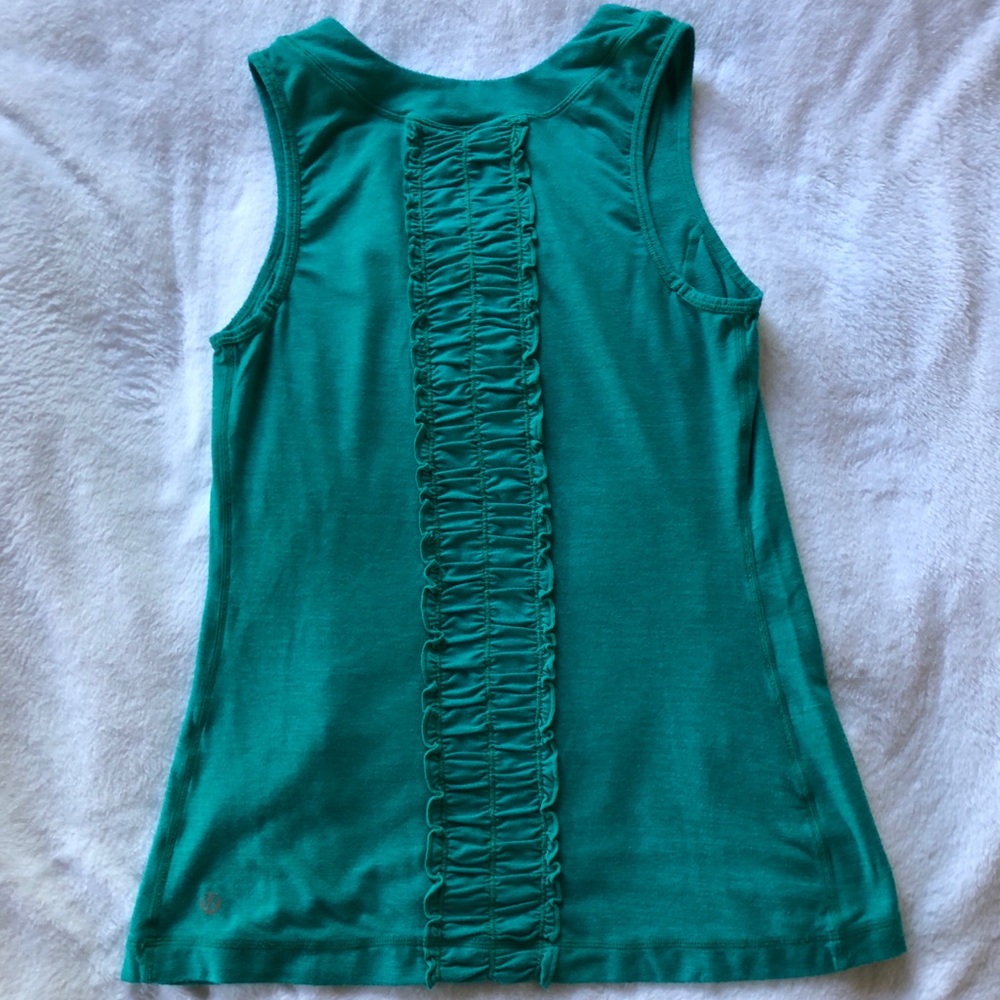 Lululemon Tank